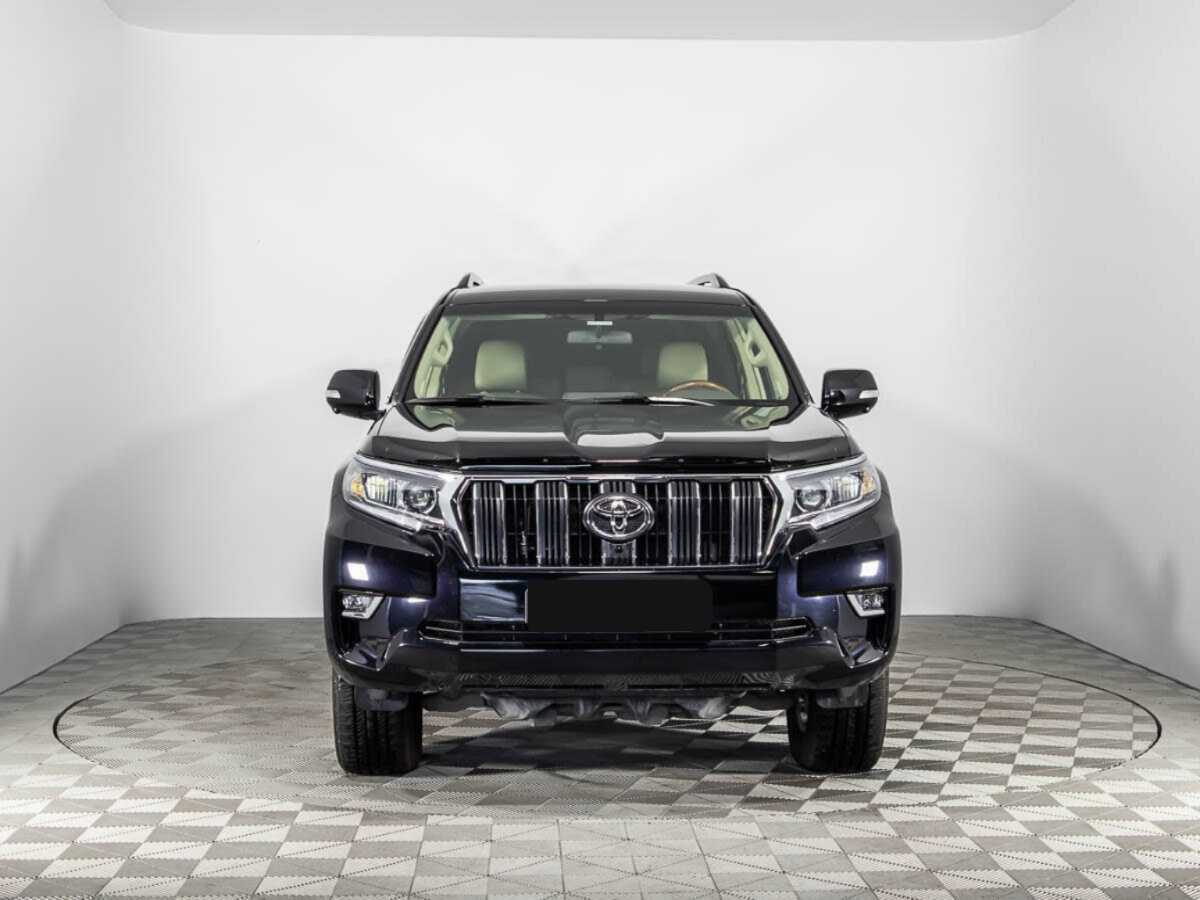 Toyota Land Cruiser Prado, 2022 - 17 996 км. | Фото №2