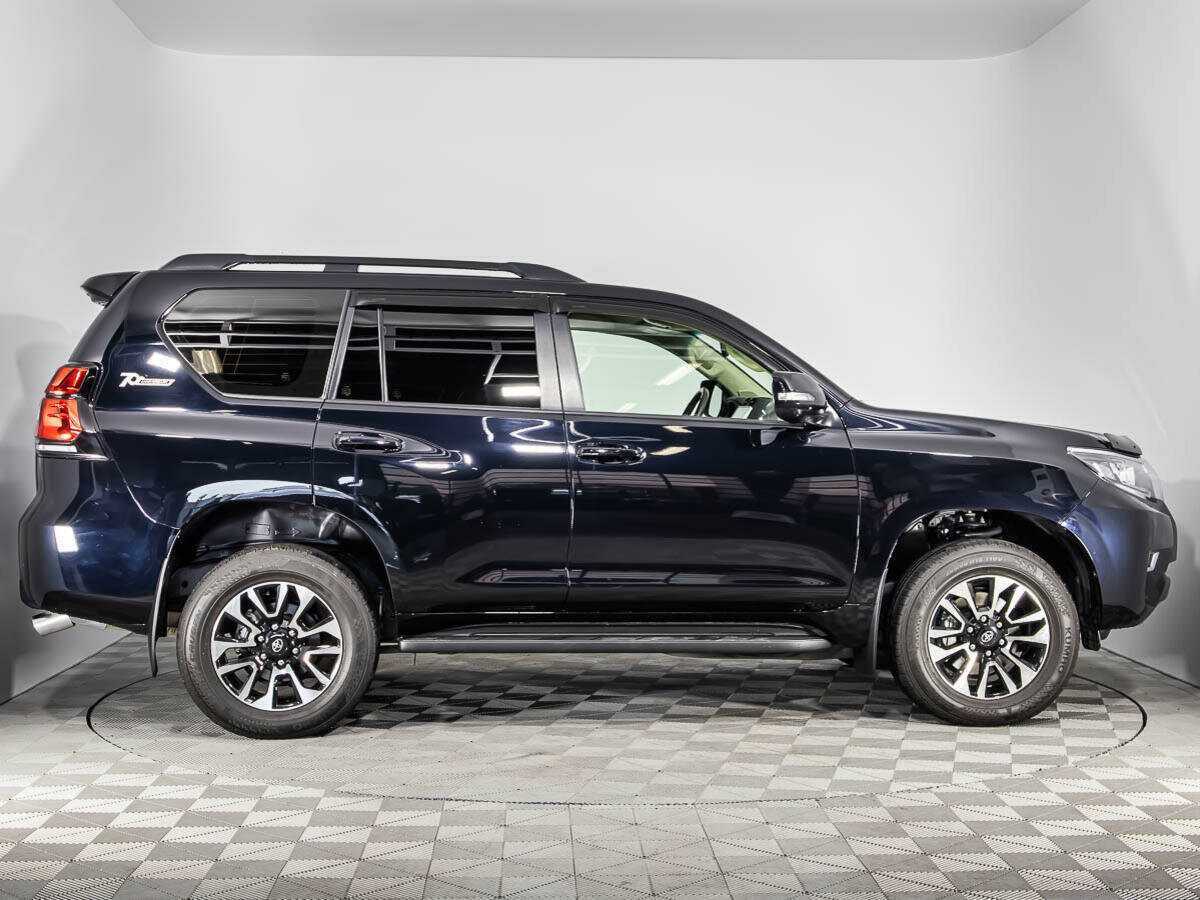 Toyota Land Cruiser Prado, 2022 - 17 996 км. | Фото №4