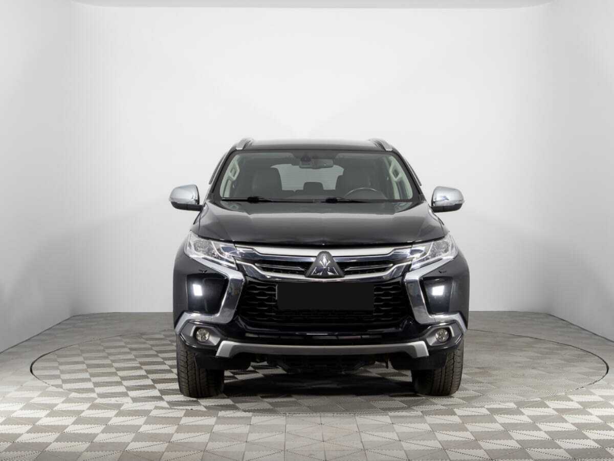 Mitsubishi Pajero Sport, 2018 - 57 019 км. | Фото №2
