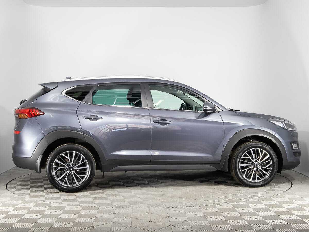Hyundai Tucson, 2018 - 75 898 км. | Фото №4