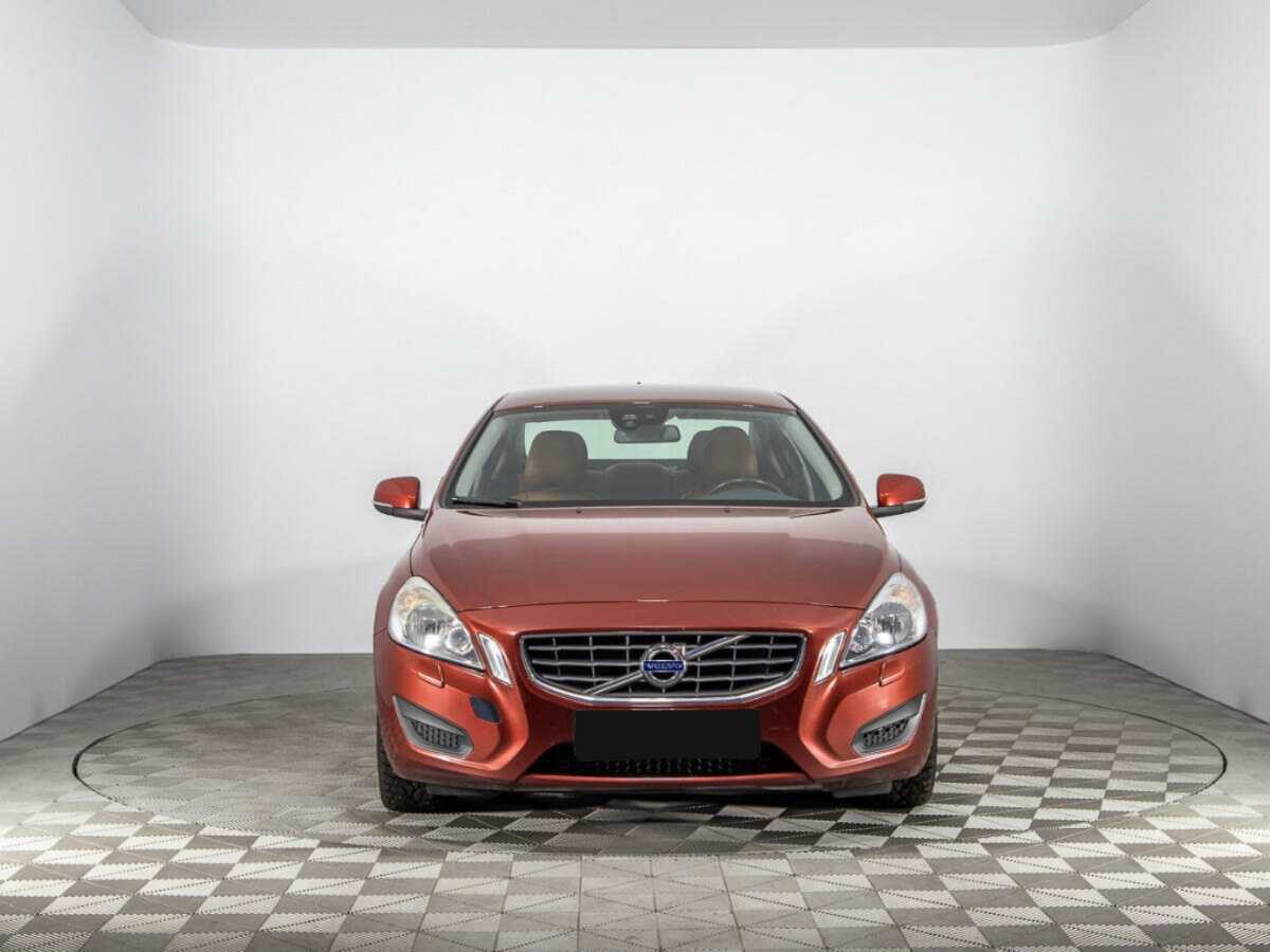 Volvo S60, 2011 - 132 300 км. | Фото №1