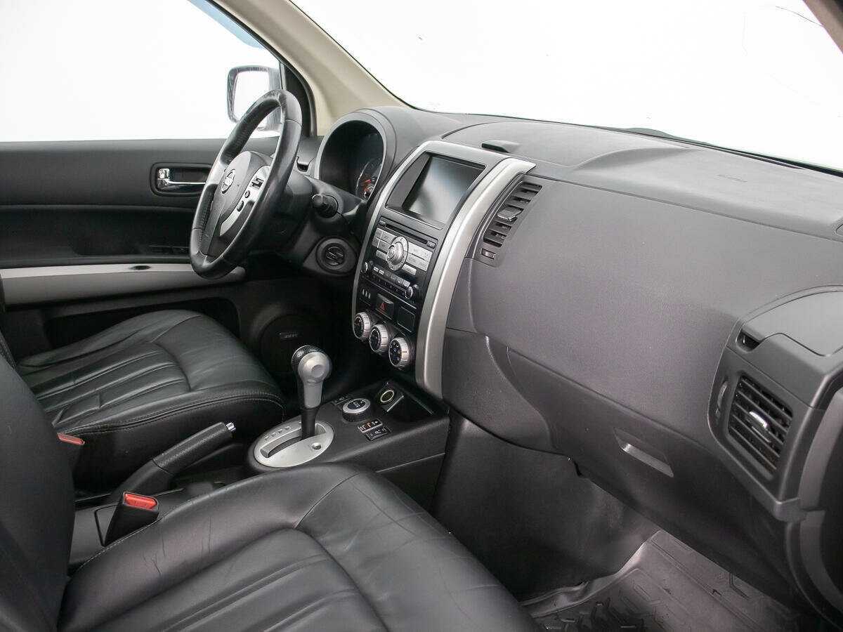 Nissan X-Trail, 2011 Фото №9