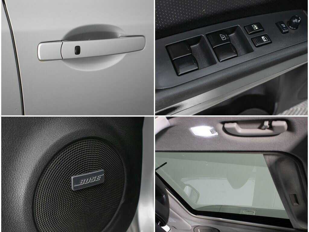 Nissan X-Trail, 2011 Фото №16