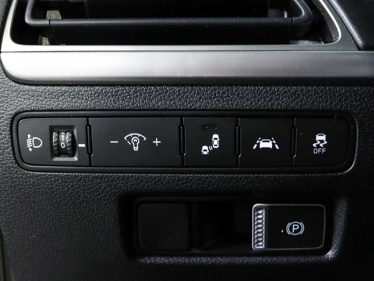 Hyundai Palisade, 2021 Фото №20