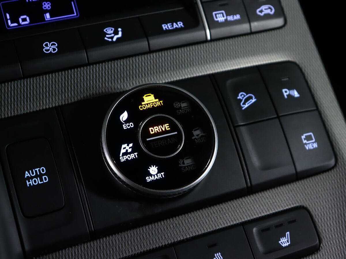 Hyundai Palisade, 2021 Фото №22