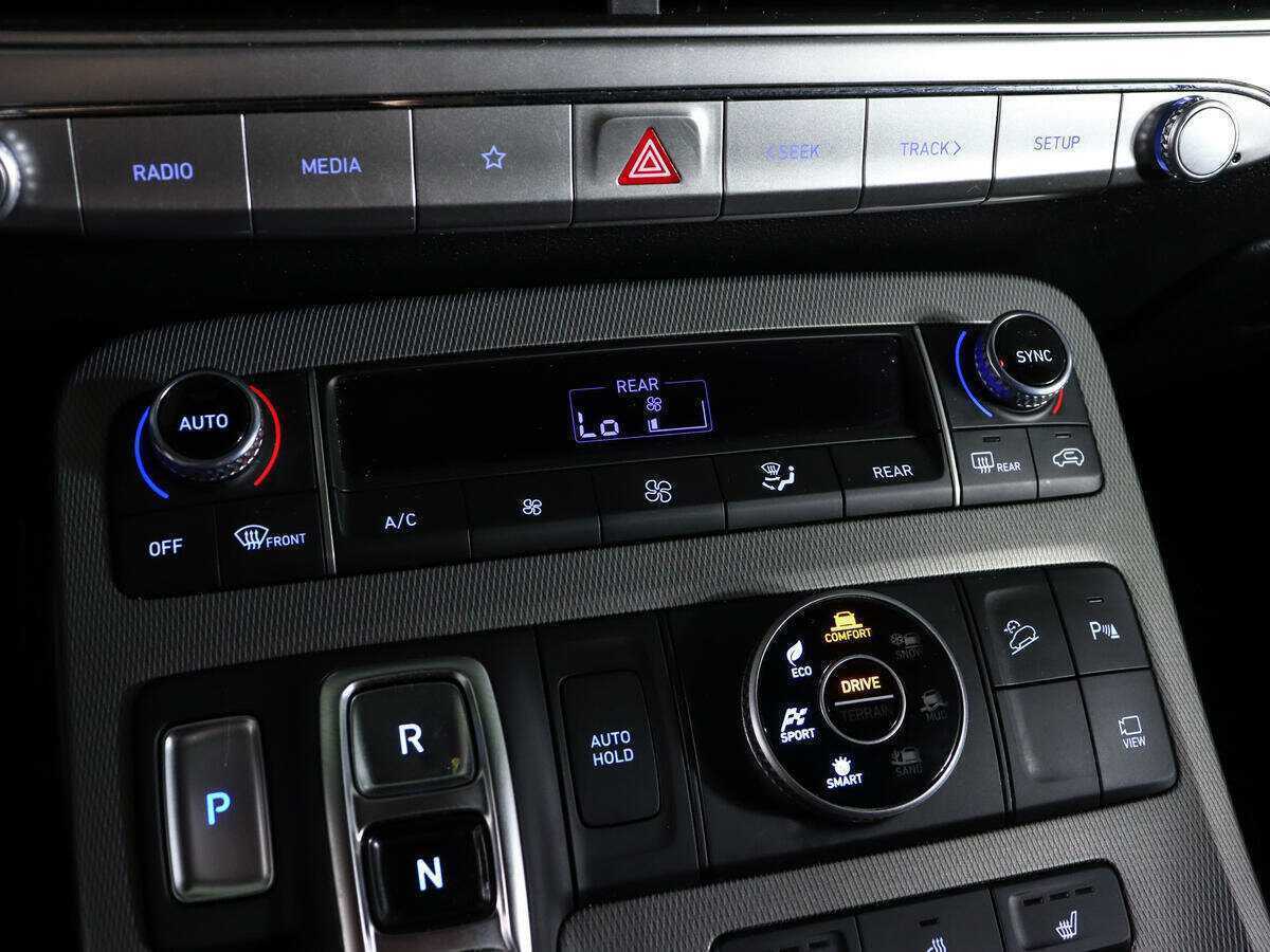 Hyundai Palisade, 2021 Фото №23