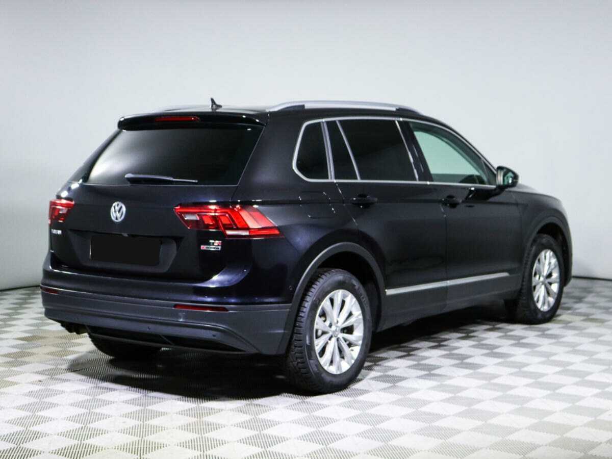 Volkswagen Tiguan, 2018 - 48 584 км. | Фото №4