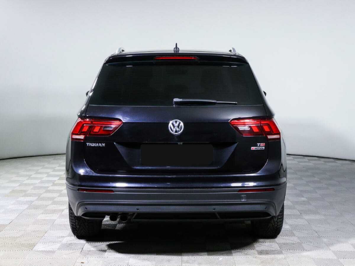 Volkswagen Tiguan, 2018 - 48 584 км. | Фото №5