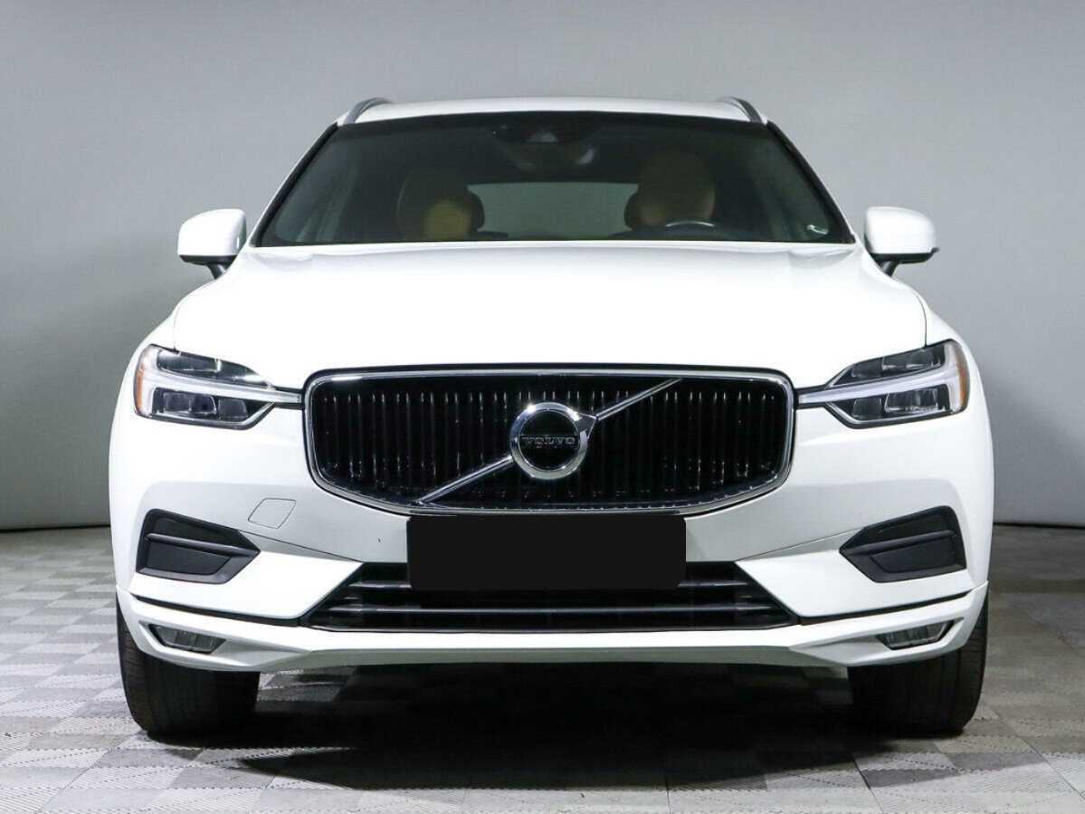 Volvo XC60, 2020 - 81 930 км. | Фото №2