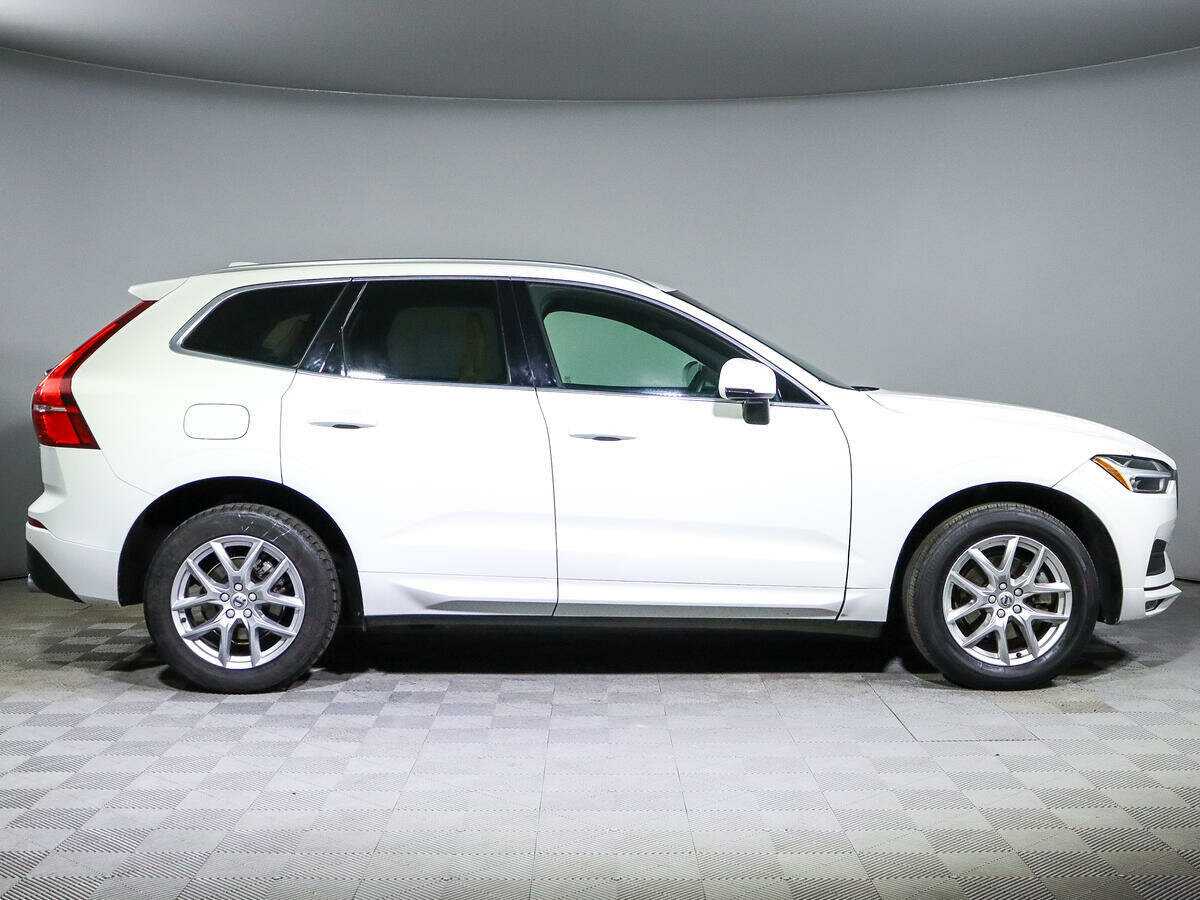 Volvo XC60, 2020 - 81 930 км. | Фото №4