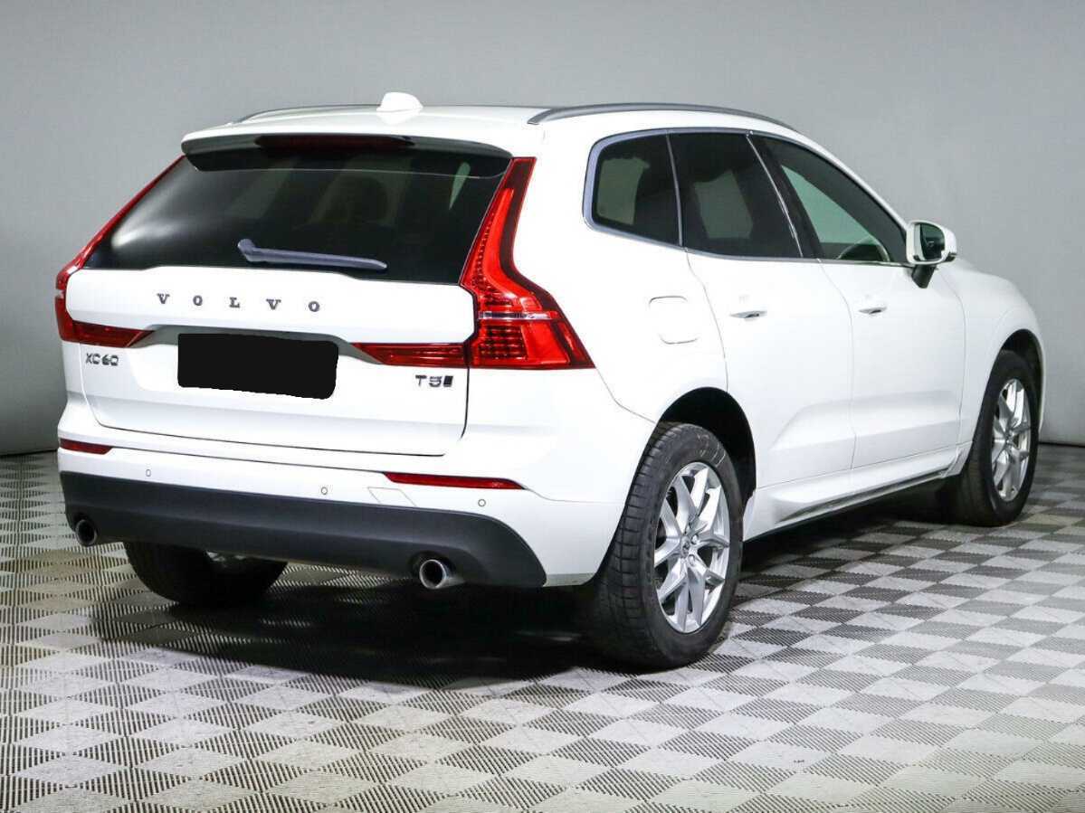 Volvo XC60, 2020 - 81 930 км. | Фото №5