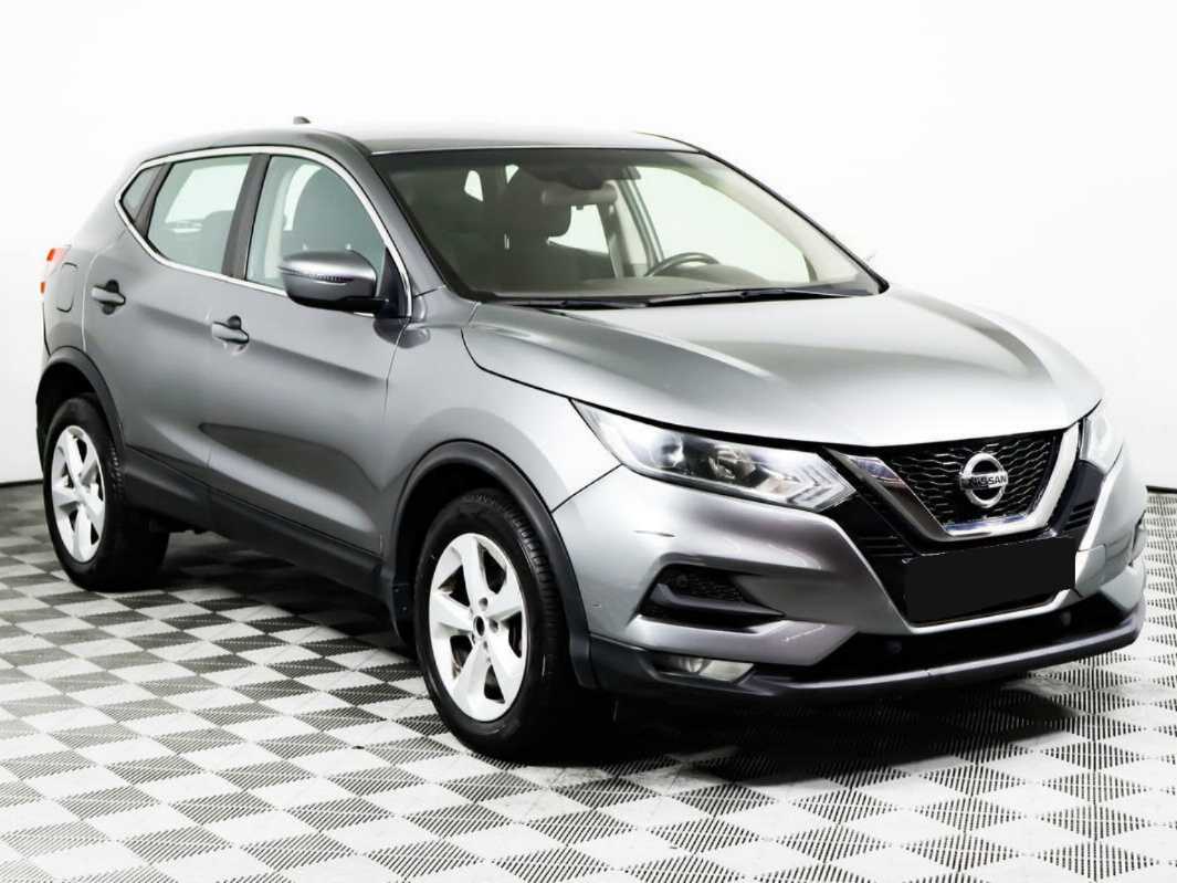 Nissan Qashqai, 2019 Фото №3