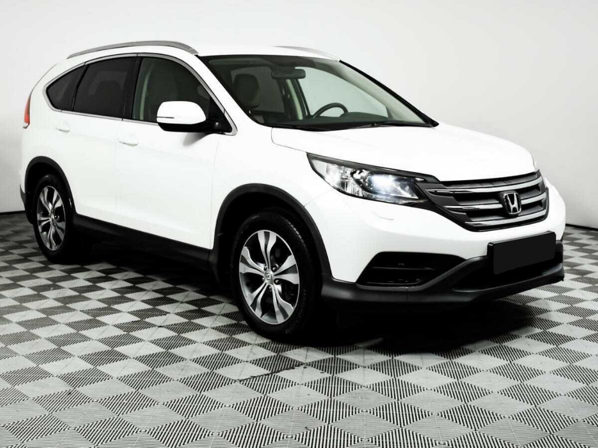 Honda CR-V, 2014 - 153 086 км. | Фото №3