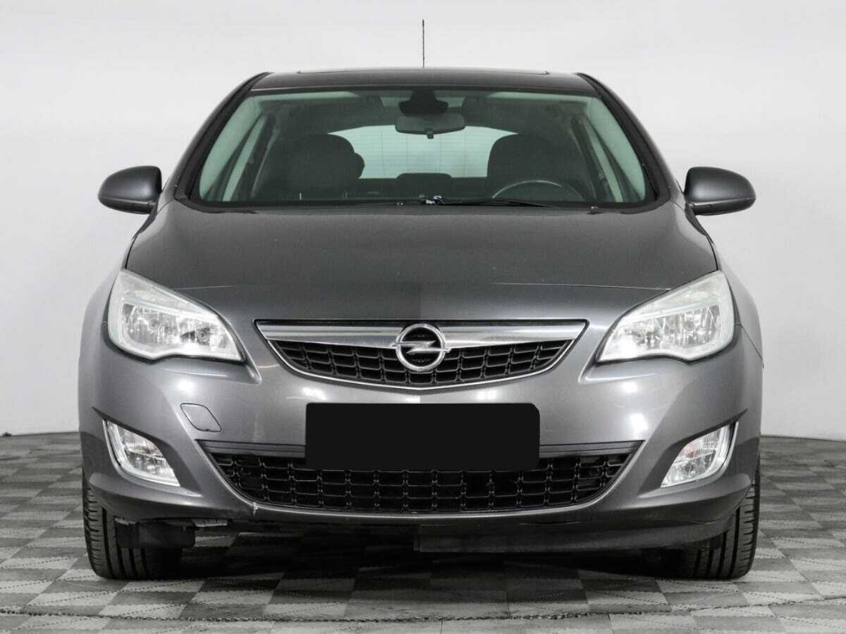 Opel Astra, 2011 Фото №2