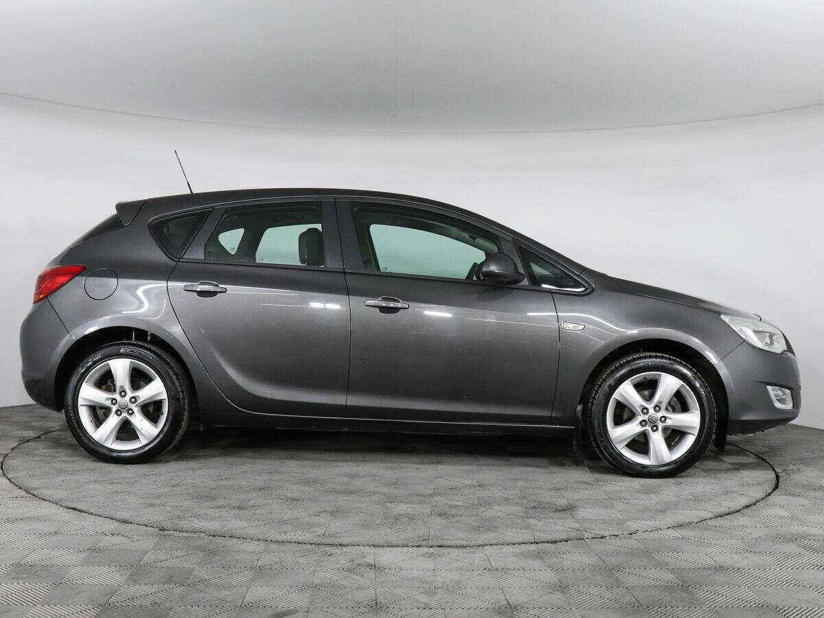 Opel Astra, 2011 Фото №4