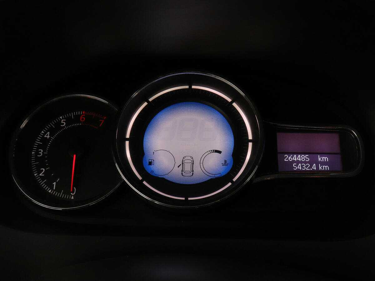 Renault Megane, 2015 Фото №7