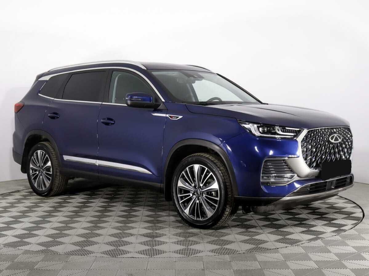 CHERY Tiggo 8 Pro Max, 2023 Фото №3