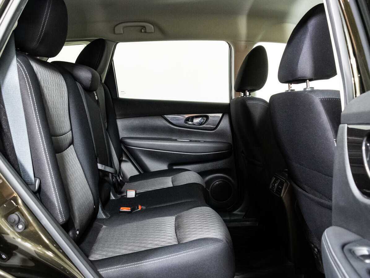 Nissan X-Trail, 2020 Фото №16