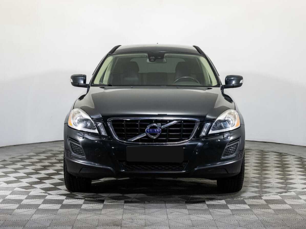 Volvo XC60, 2011 - 170 859 км. | Фото №2