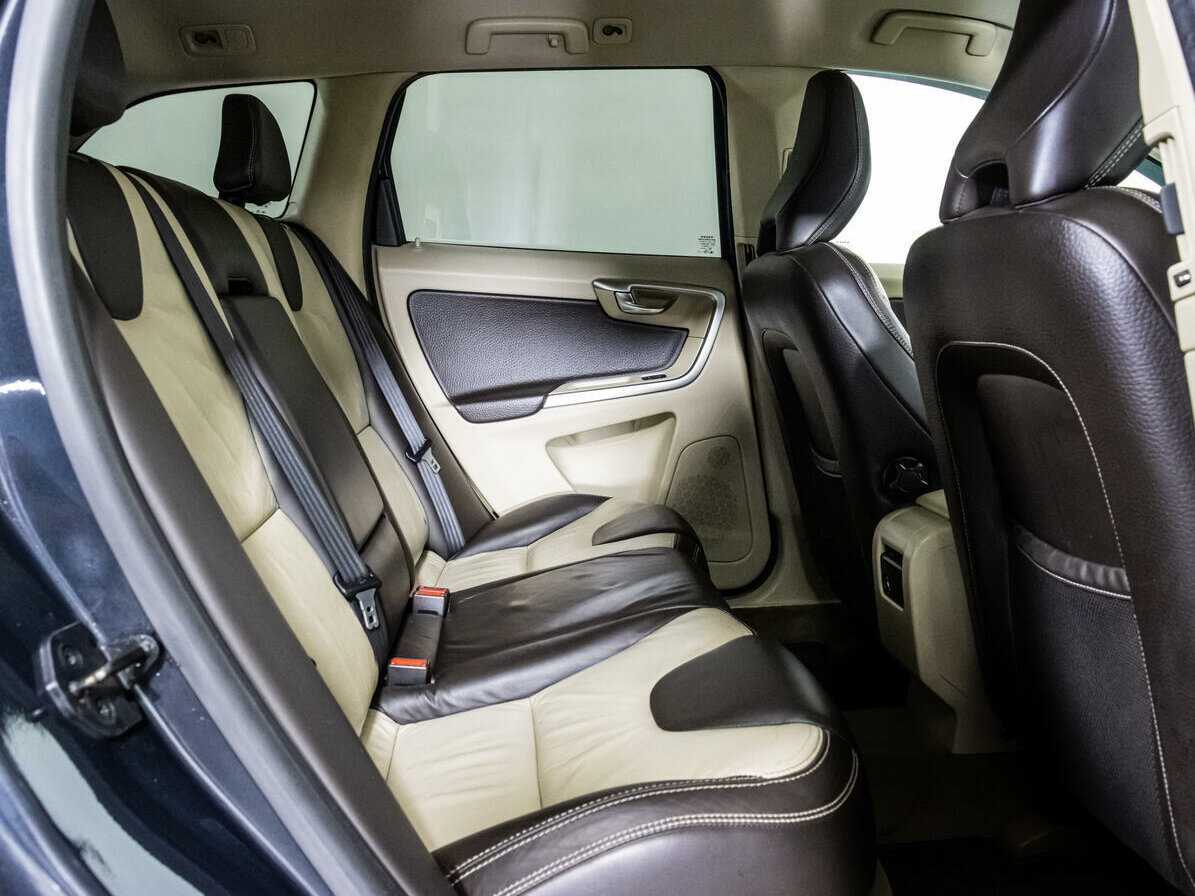 Volvo XC60, 2011 Фото №14