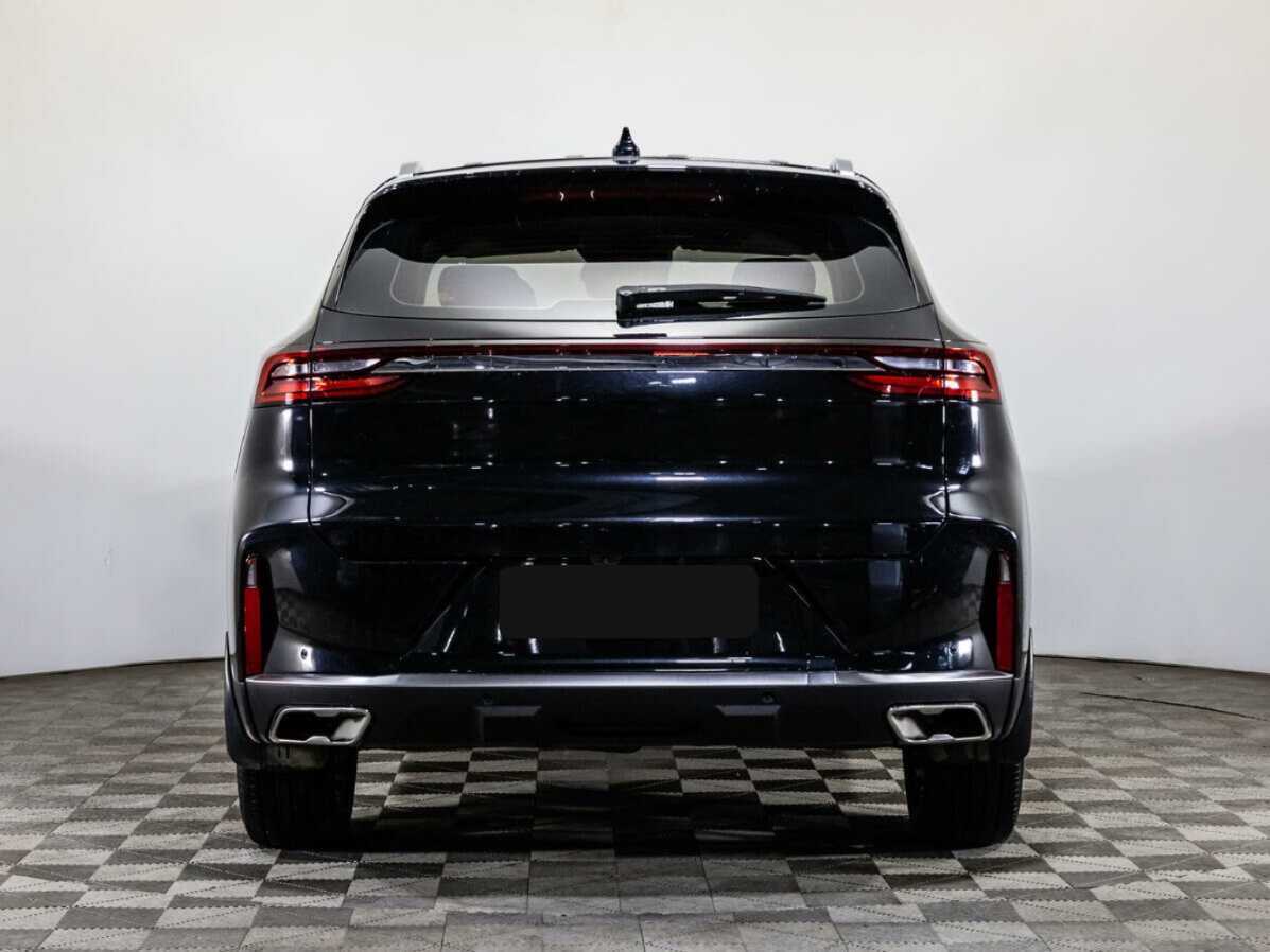 EXEED TXL, 2022 - 41 543 км. | Фото №6