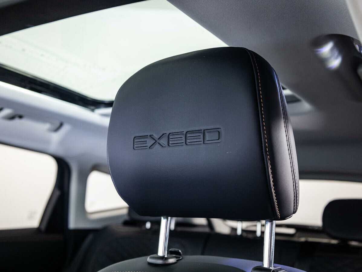 EXEED TXL, 2022 Фото №18