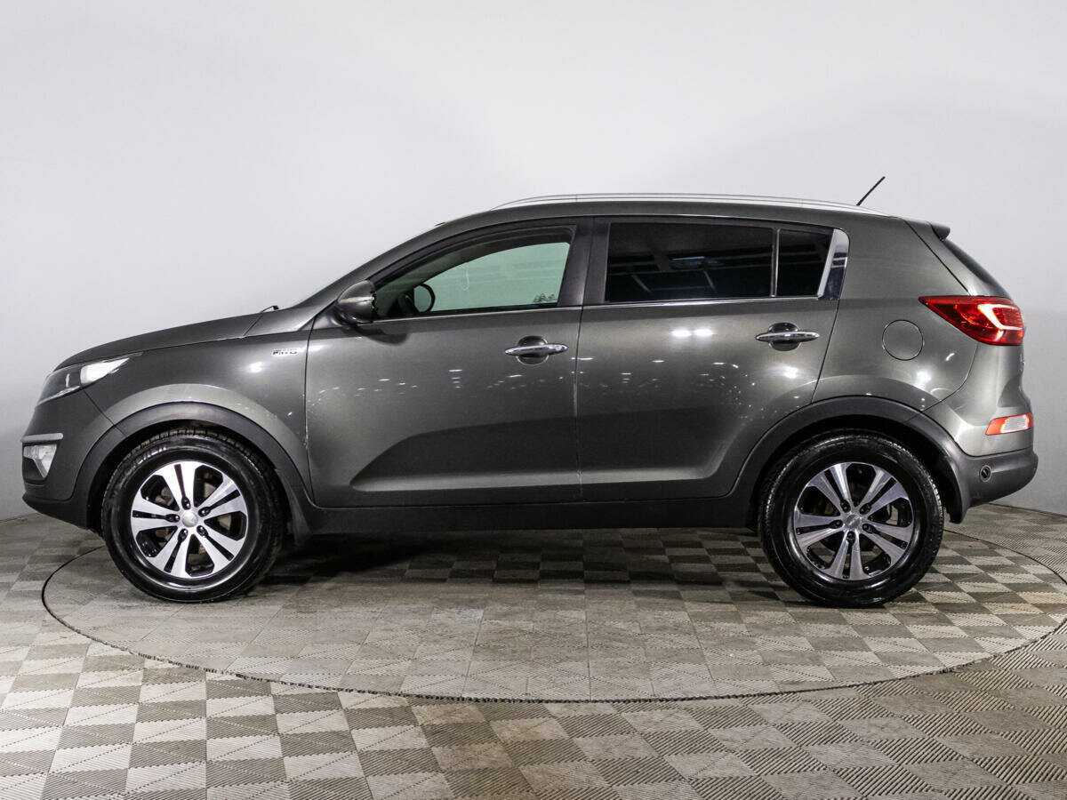 Kia Sportage, 2011 - 247 873 км. | Фото №8