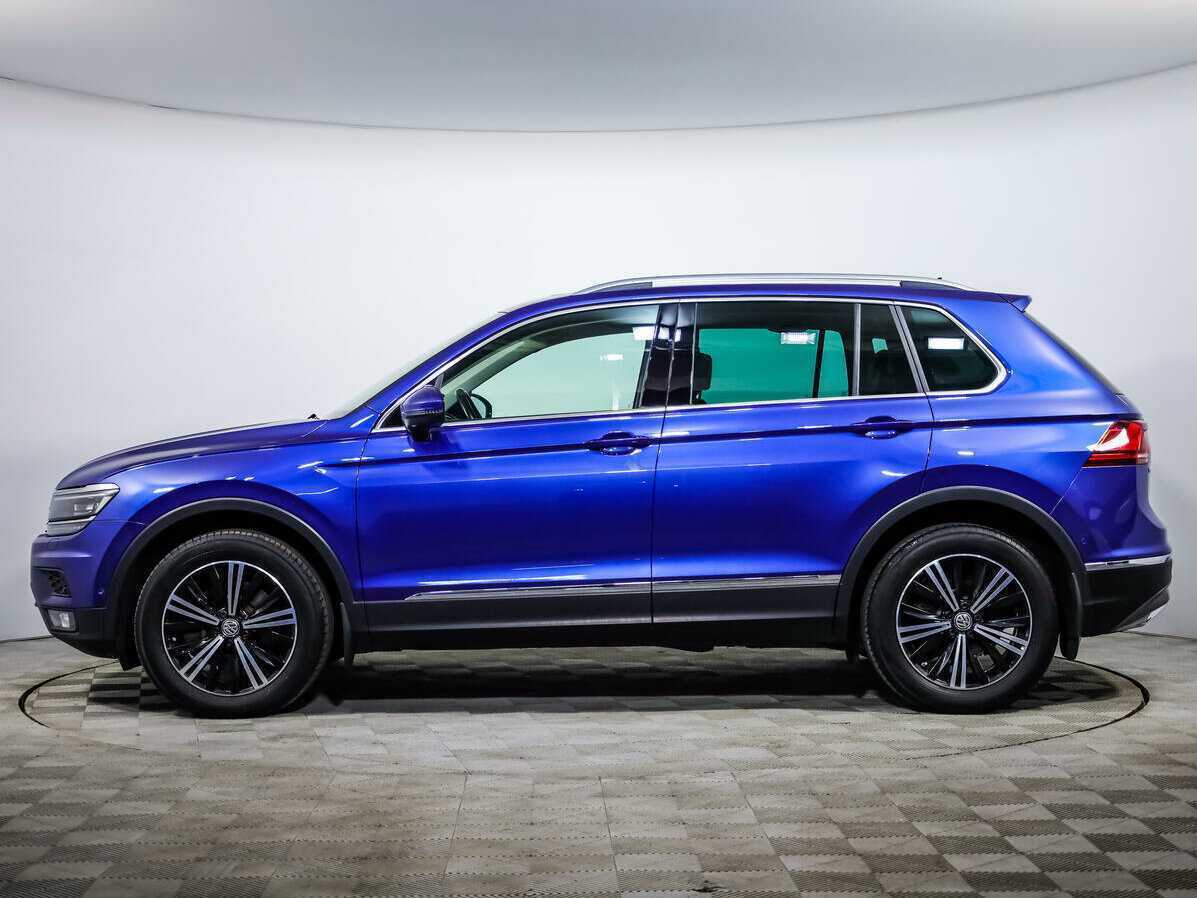Volkswagen Tiguan Allspace, 2018 - 143 609 км. | Фото №7