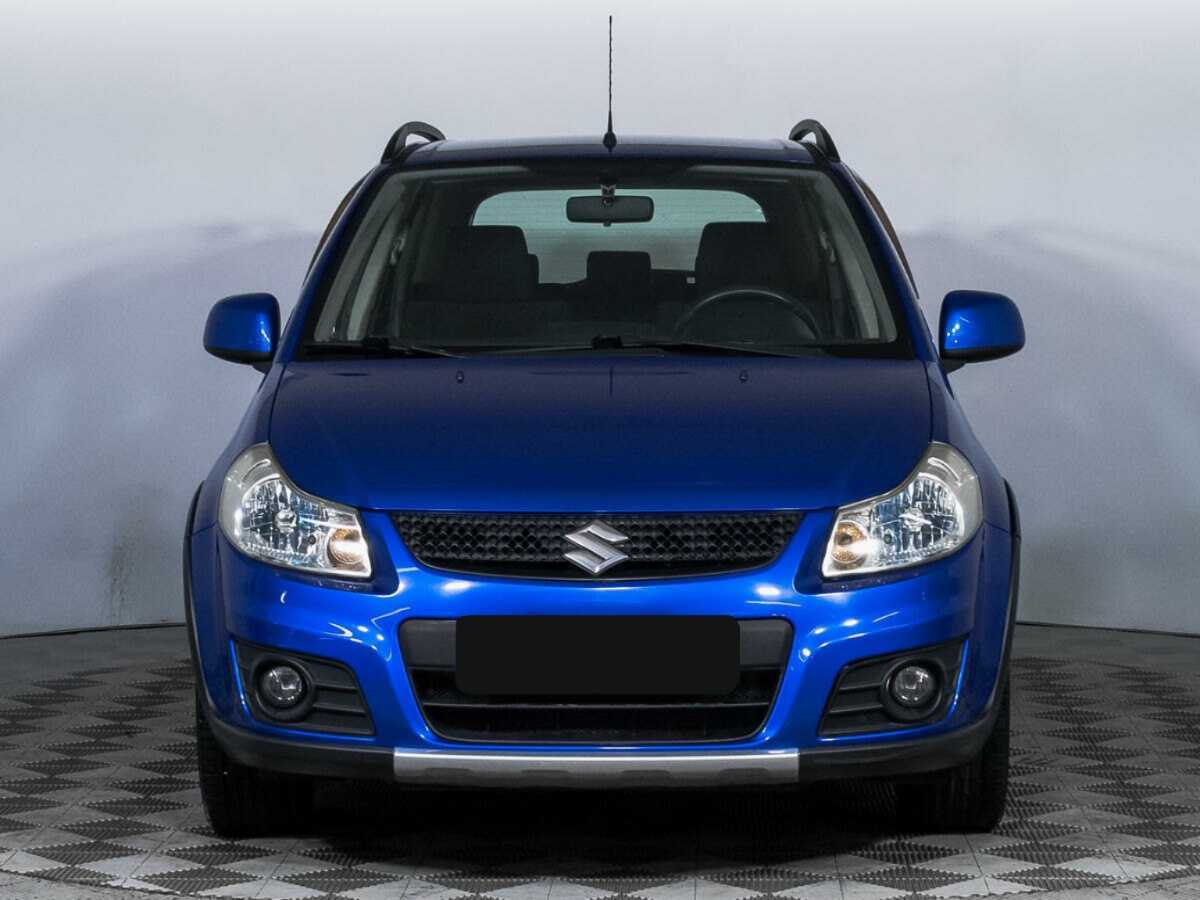 Suzuki SX4, 2011 - 96 800 км. | Фото №2