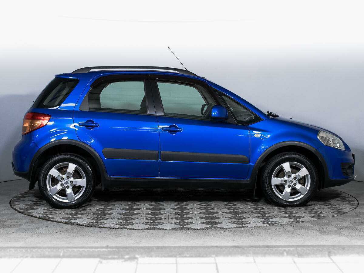 Suzuki SX4, 2011 - 96 800 км. | Фото №4