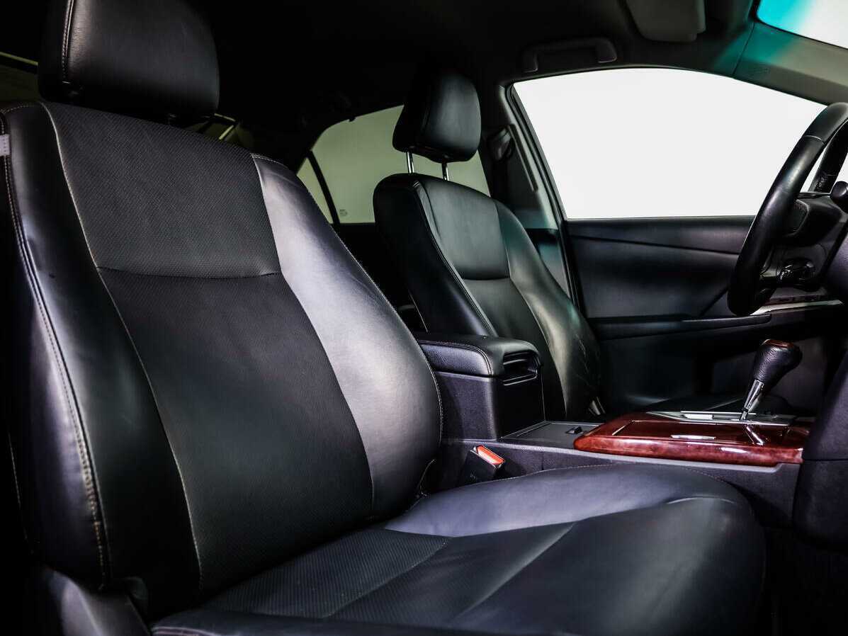 Toyota Camry, 2013 Фото №11