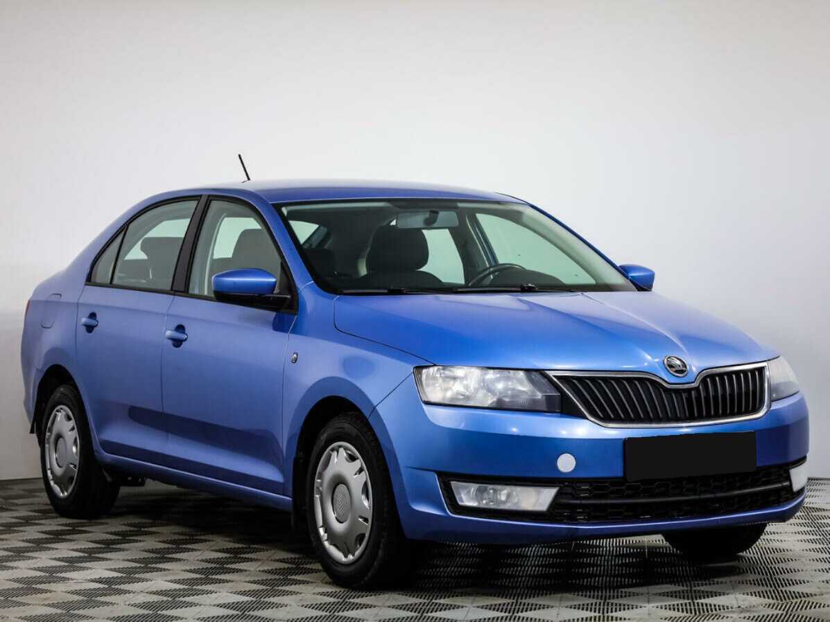 Skoda Rapid, 2016 - 200 747 км. | Фото №2