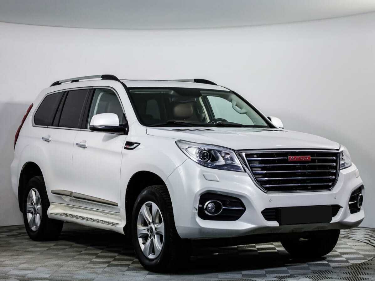 Haval H9, 2018 Фото №2