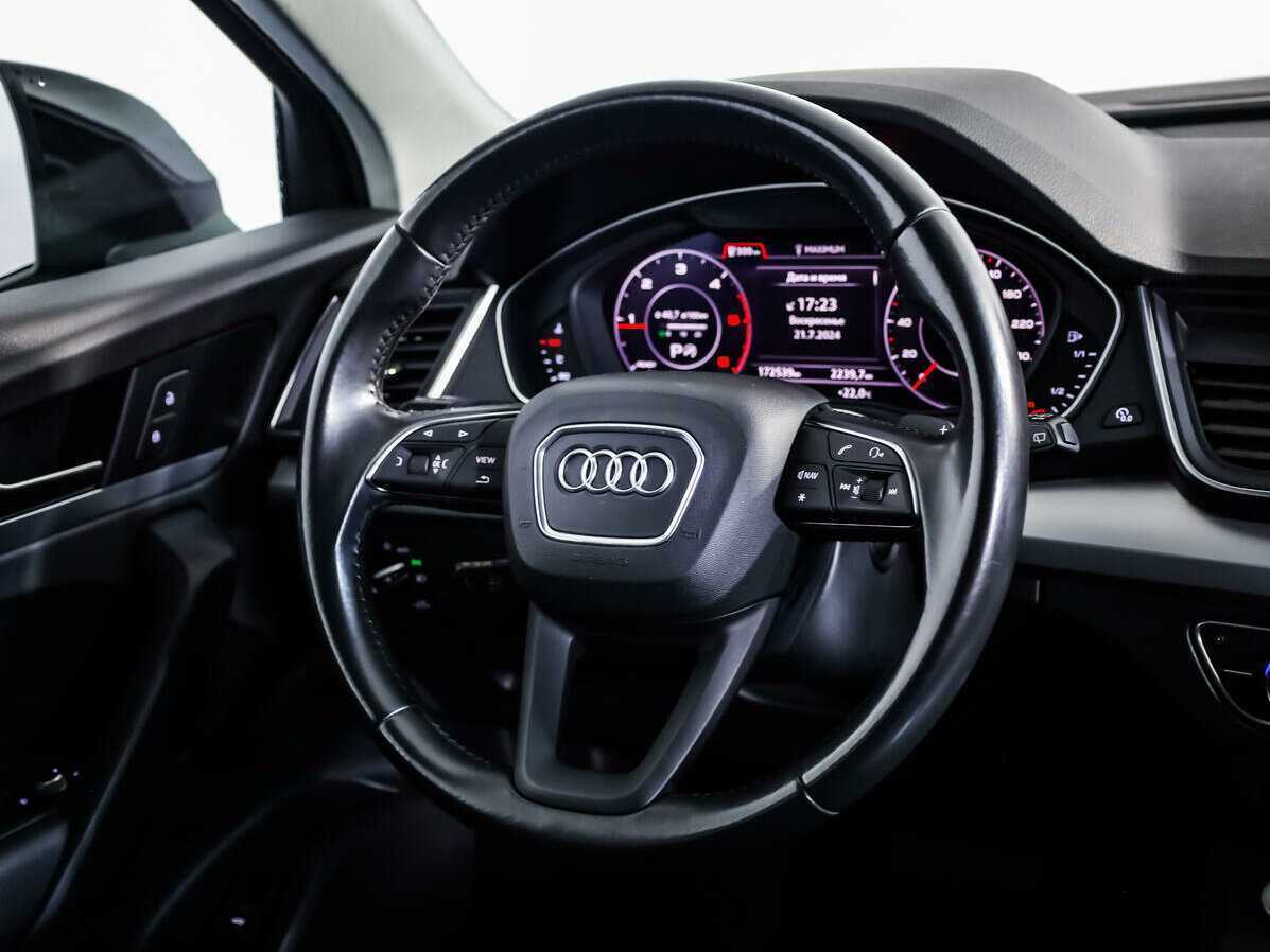 Audi Q5, 2018 Фото №10