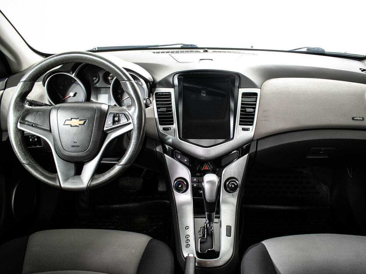 Chevrolet Cruze, 2010 Фото №11