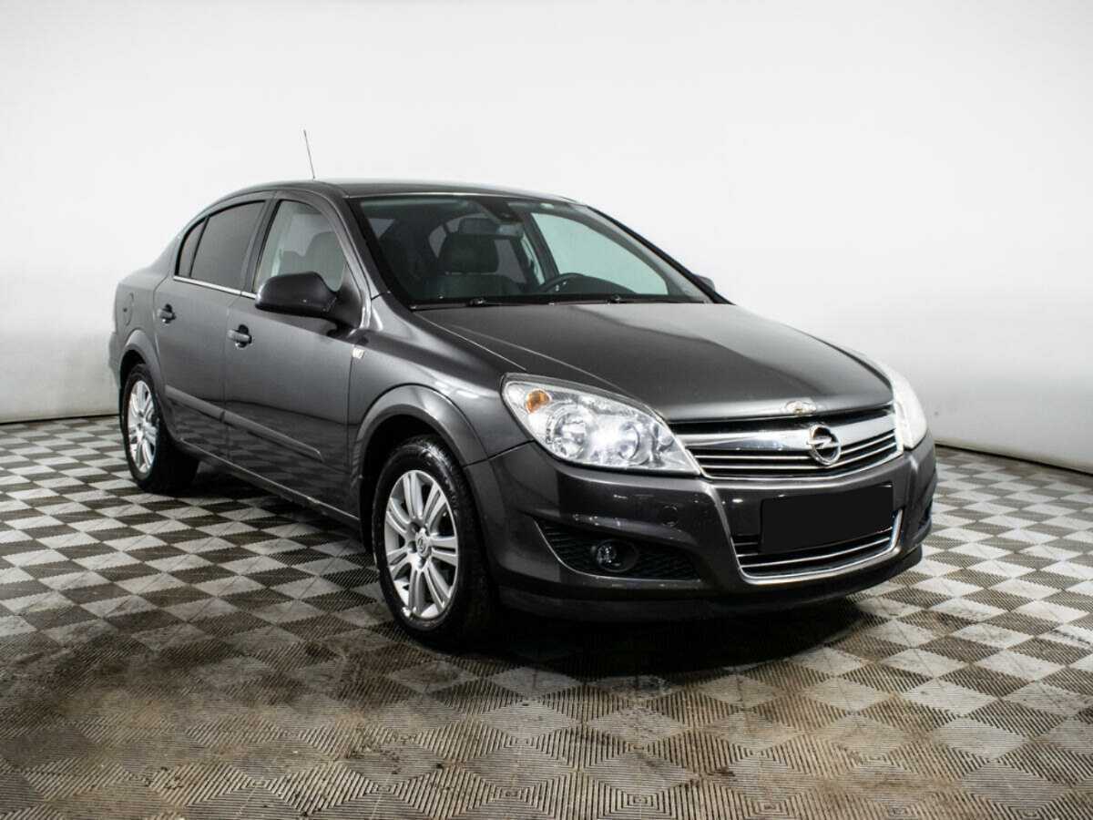 Opel Astra, 2011 - 212 534 км. | Фото №3