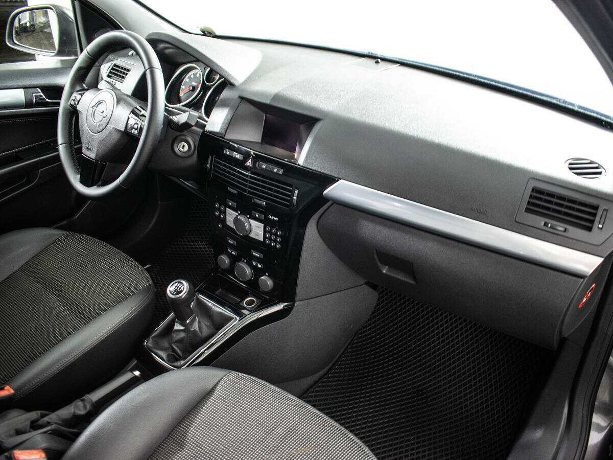 Opel Astra, 2011 Фото №9