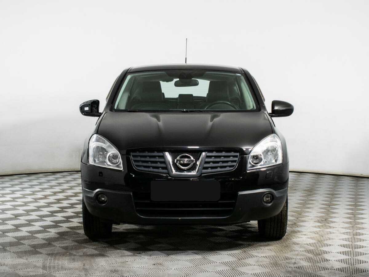 Nissan Qashqai, 2008 - 178 908 км. | Фото №2