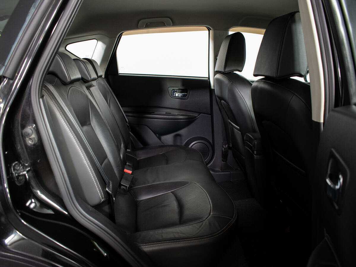 Nissan Qashqai, 2008 Фото №10