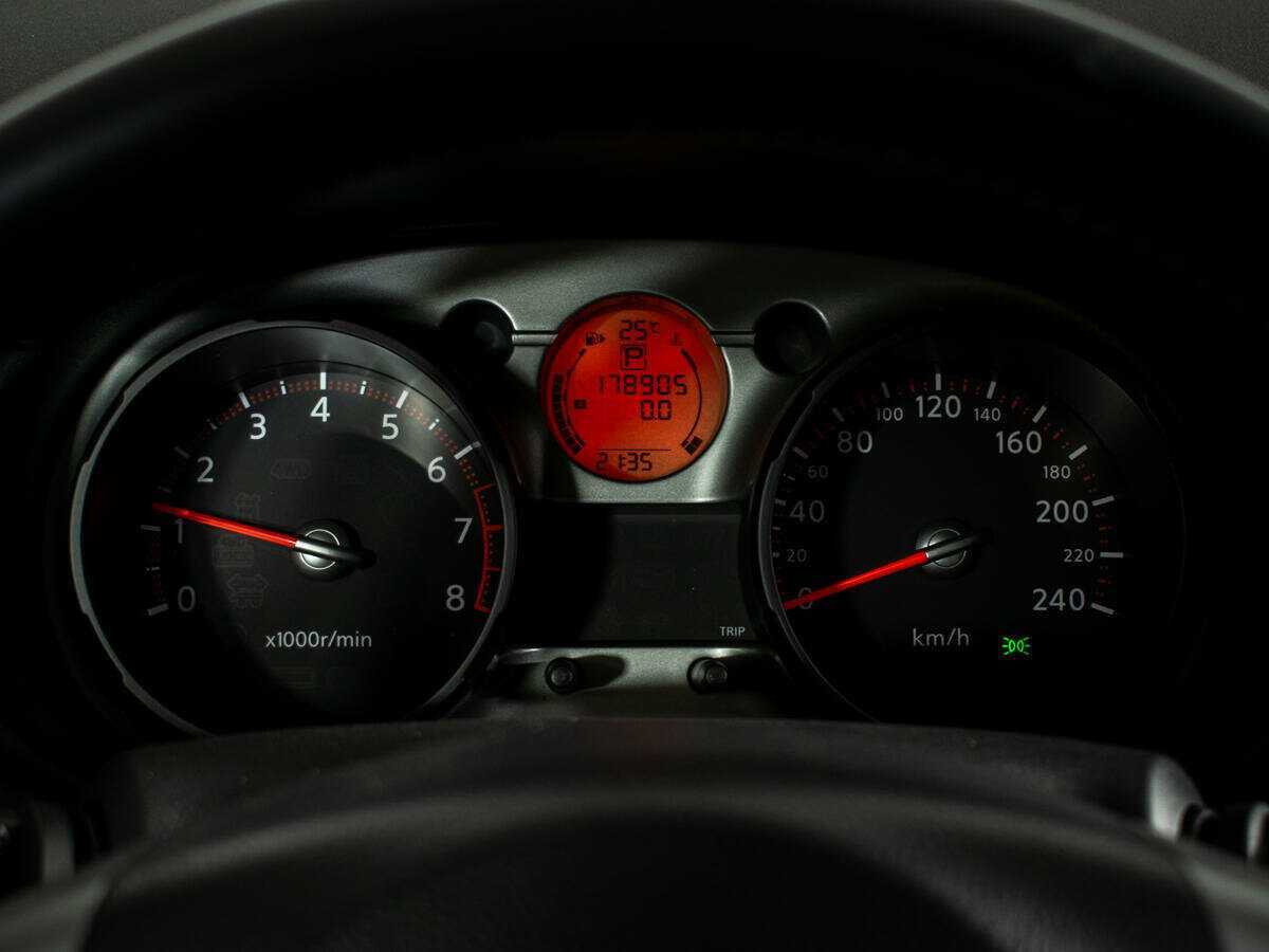 Nissan Qashqai, 2008 Фото №12