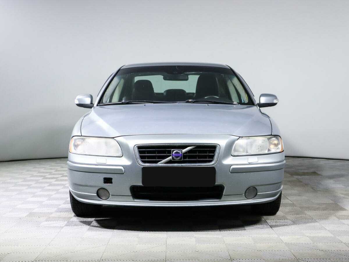 Volvo S60, 2009 - 219 027 км. | Фото №2