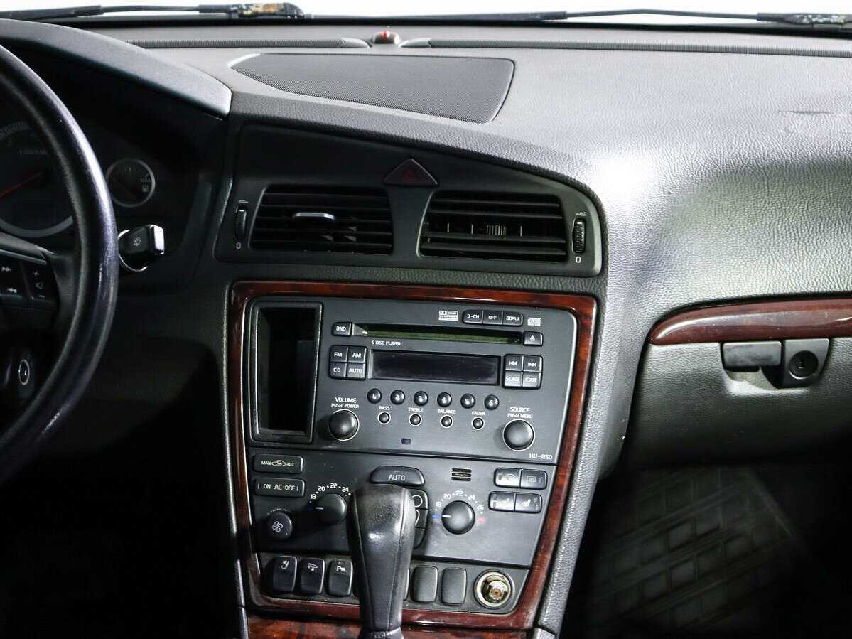 Volvo S60, 2009 Фото №13