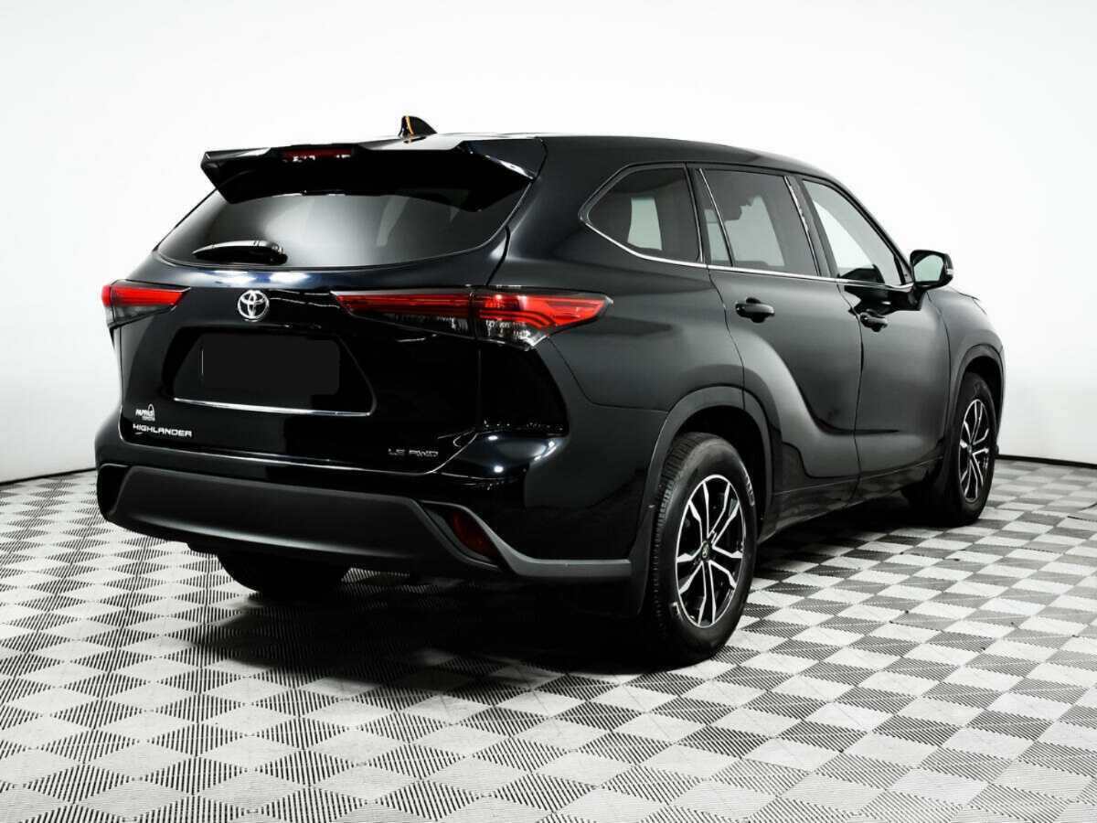 Toyota Highlander, 2021 - 23 450 км. | Фото №4