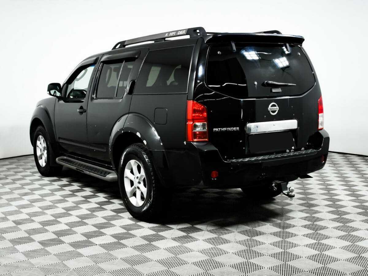 Nissan Pathfinder, 2007 - 432 120 км. | Фото №6