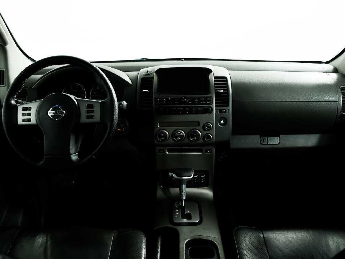 Nissan Pathfinder, 2007 Фото №10