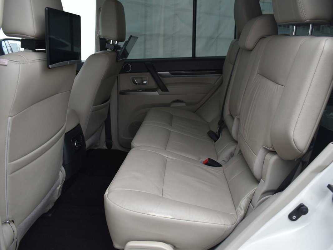 Mitsubishi Pajero, 2019 Фото №10