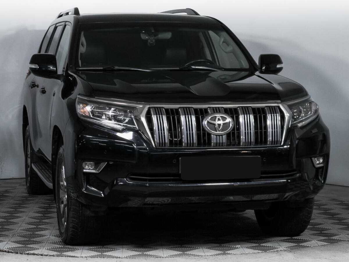 Toyota Land Cruiser Prado, 2019 - 113 539 км. | Фото №3