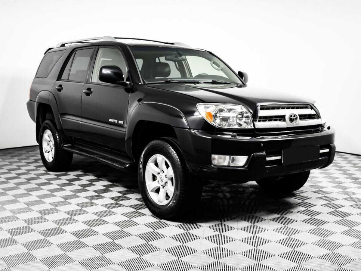 Toyota 4Runner, 2003 - 262 091 км. | Фото №3