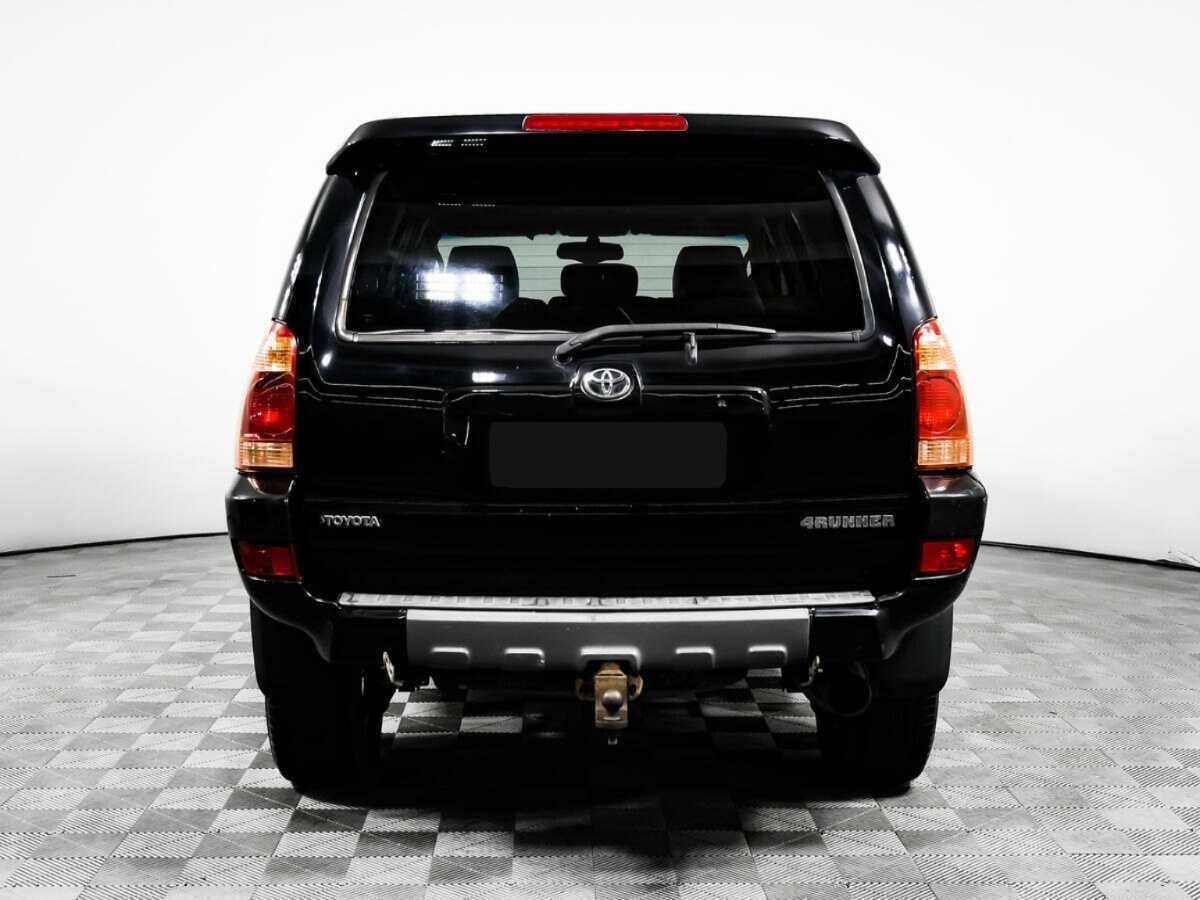 Toyota 4Runner, 2003 - 262 091 км. | Фото №6