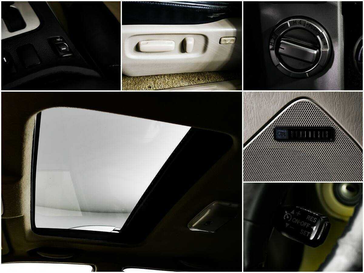 Toyota 4Runner, 2003 Фото №15